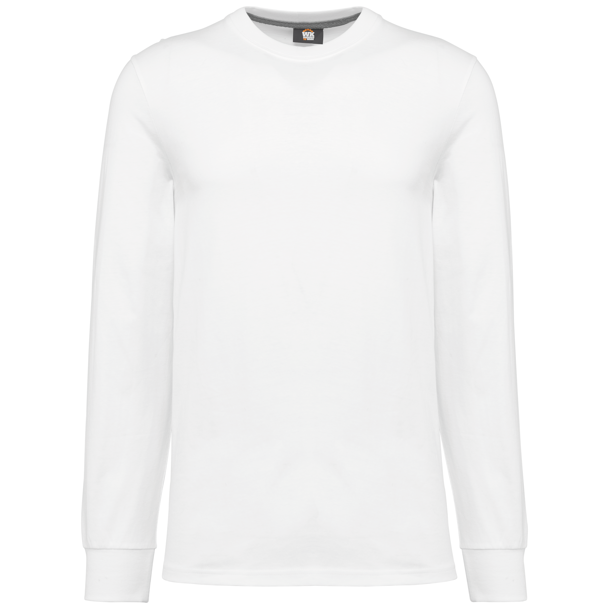 Unisex Milieuvriendelijke Lange Mouw T-shirt - 200 g/m² - WK303