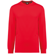Unisex Milieuvriendelijke Lange Mouw T-shirt - 200 g/m² - WK303