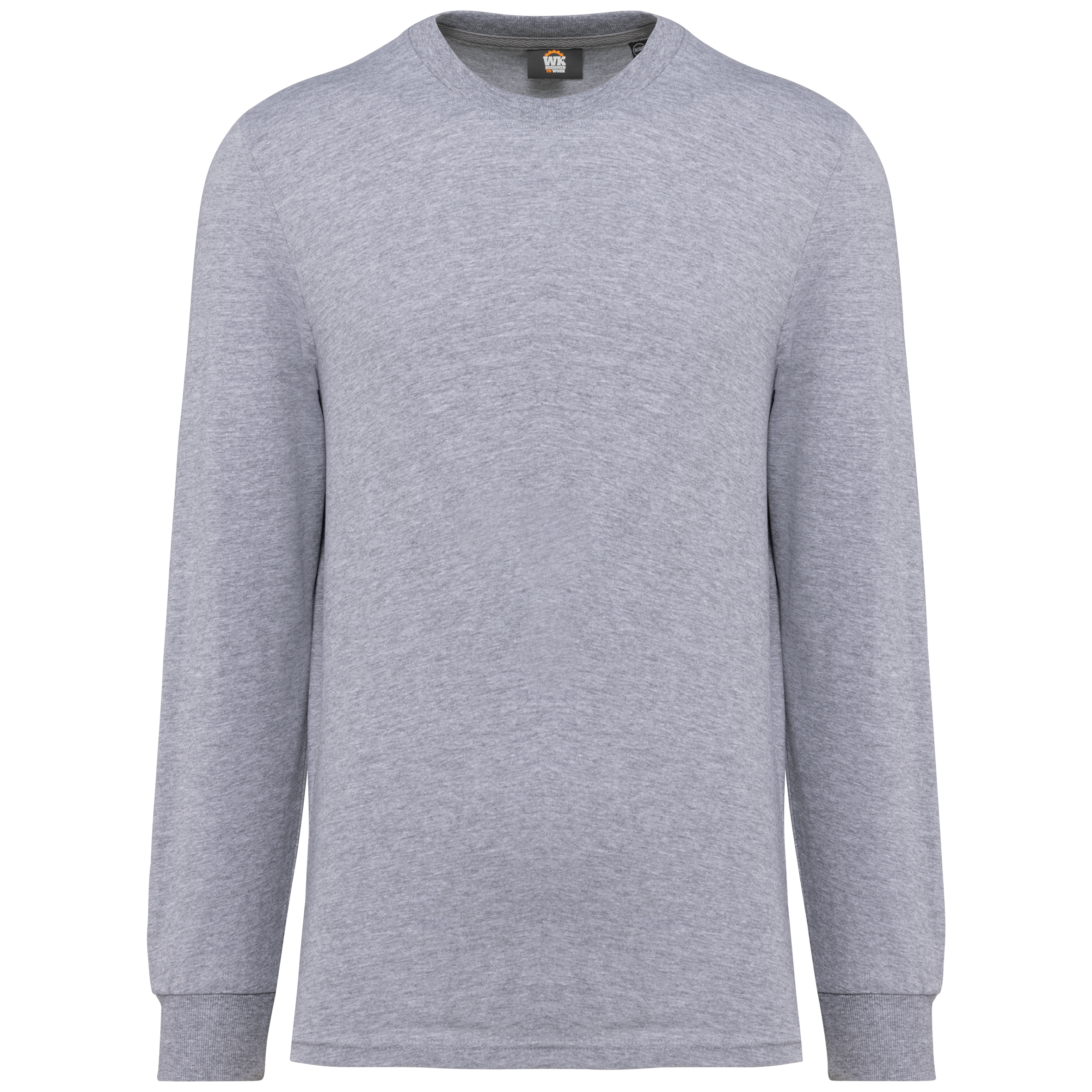 Unisex Milieuvriendelijke Lange Mouw T-shirt - 200 g/m² - WK303