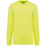 Unisex Milieuvriendelijke Lange Mouw T-shirt - 200 g/m² - WK303