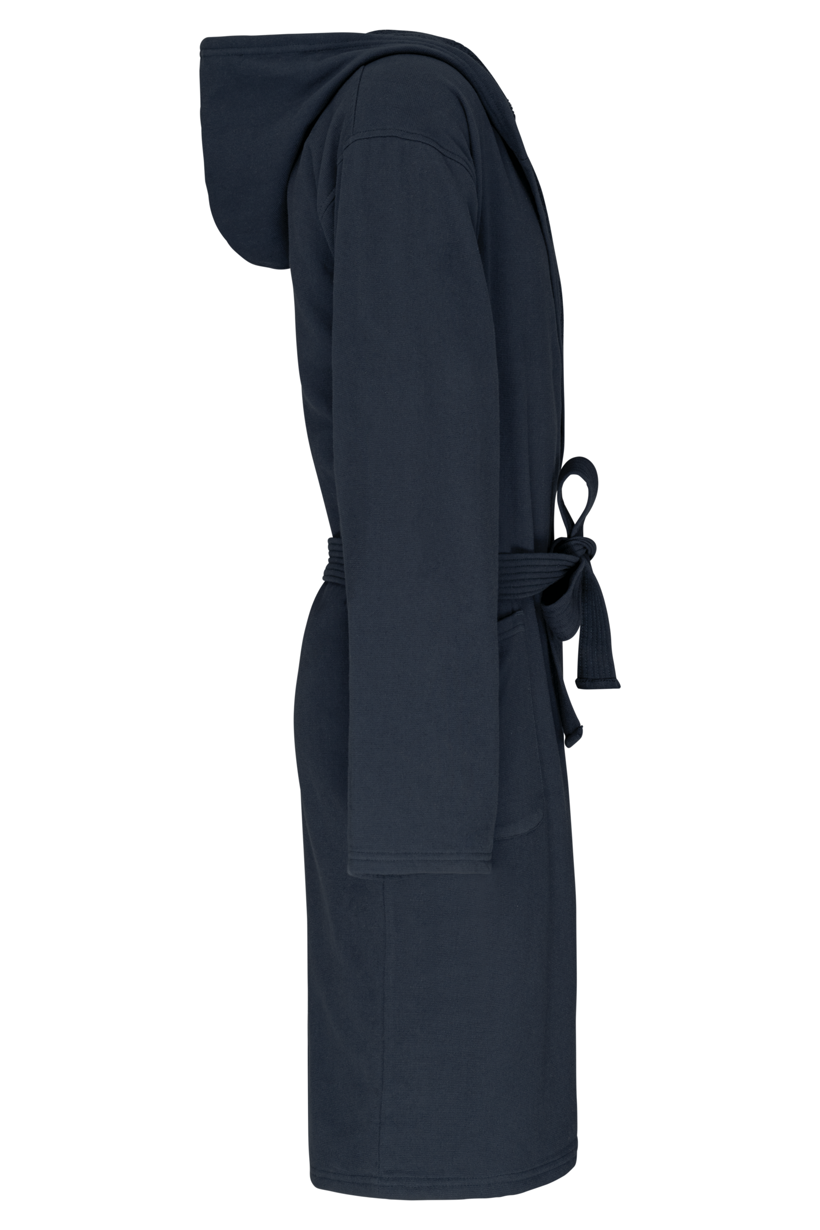 Unisex Organische Badjas met Capuchon - 270 g/m² - K140