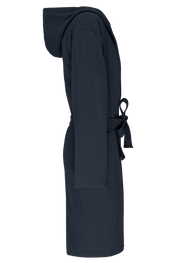 Unisex Organische Badjas met Capuchon - 270 g/m² - K140