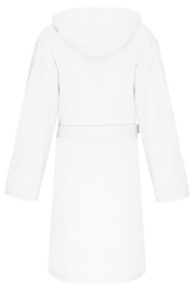 Unisex Organische Badjas met Capuchon - 270 g/m² - K140