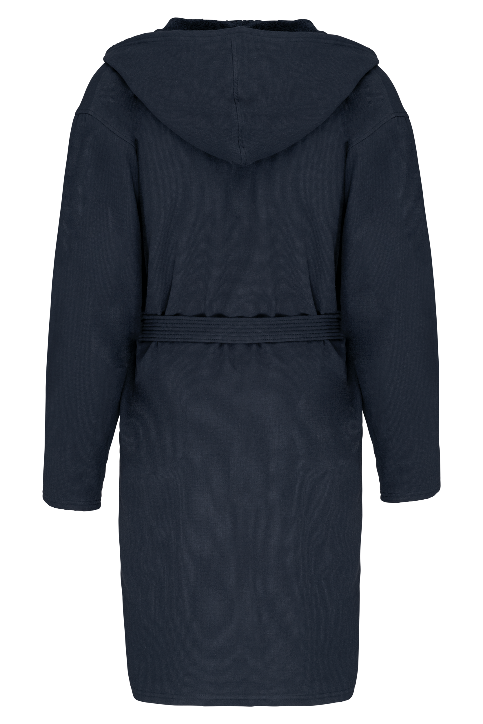 Unisex Organische Badjas met Capuchon - 270 g/m² - K140