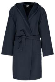 Unisex Organische Badjas met Capuchon - 270 g/m² - K140