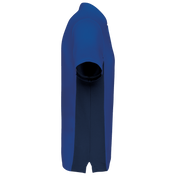 Kariban K232 - Men's Two-tone Short Sleeved Piqué Polo Shirt