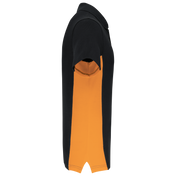 Kariban K232 - Men's Two-tone Short Sleeved Piqué Polo Shirt