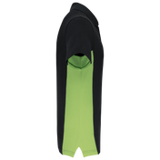 Kariban K232 - Men's Two-tone Short Sleeved Piqué Polo Shirt