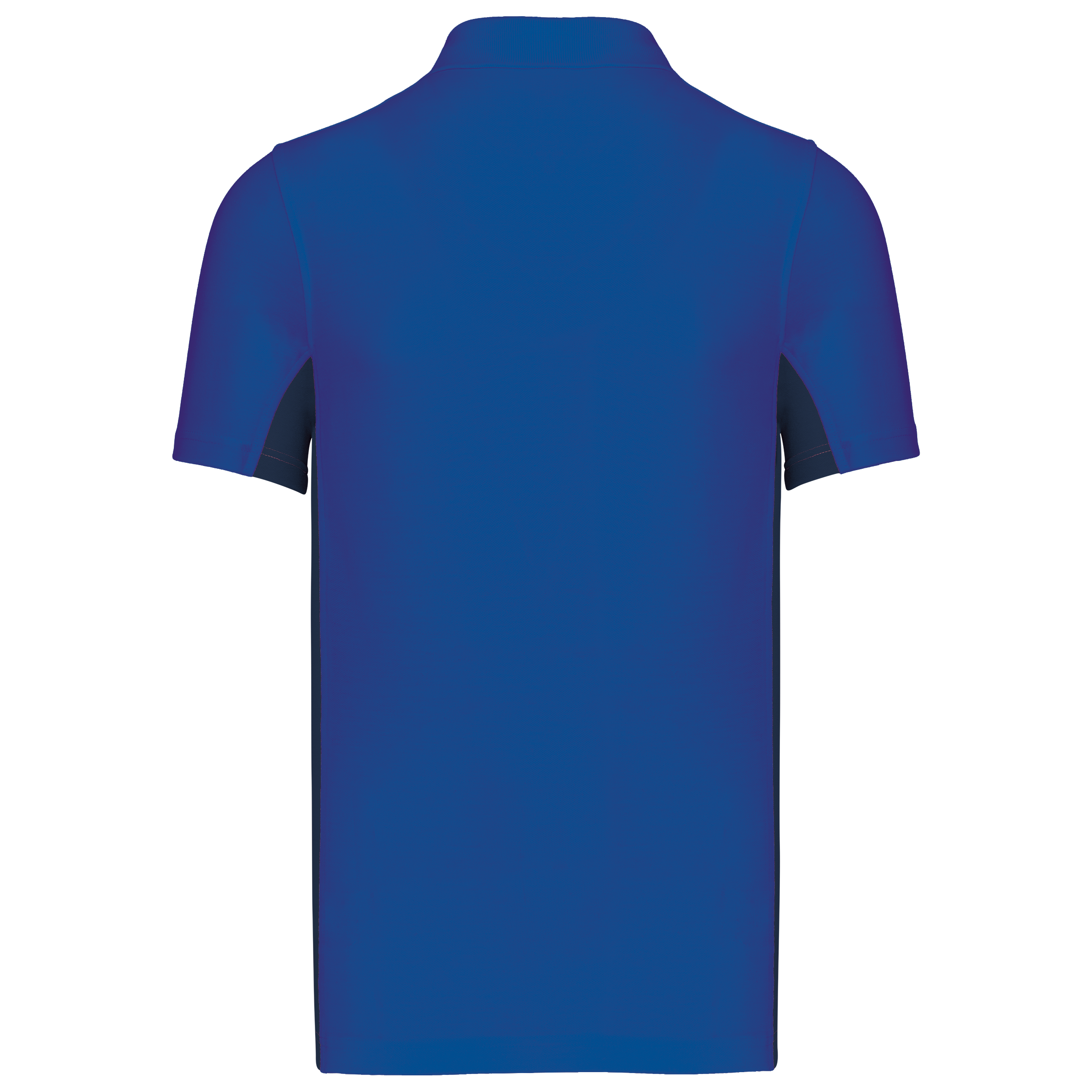 Kariban K232 - Men's Two-tone Short Sleeved Piqué Polo Shirt