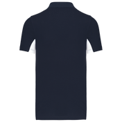 Kariban K232 - Men's Two-tone Short Sleeved Piqué Polo Shirt