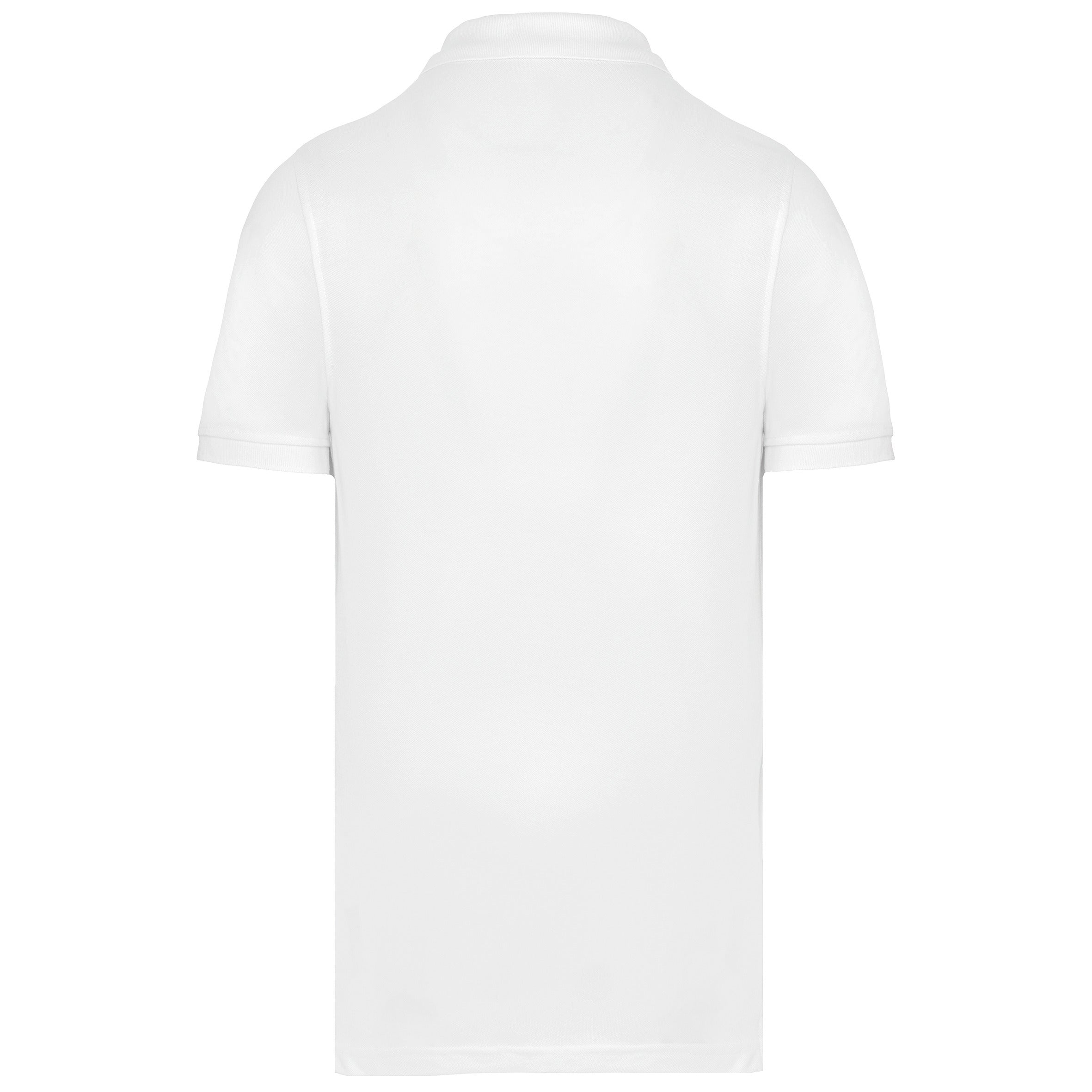 Heren Poloshirt met Korte Mouwen | WK274