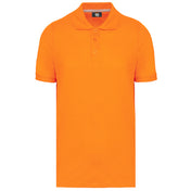 Heren Poloshirt met Korte Mouwen | WK274