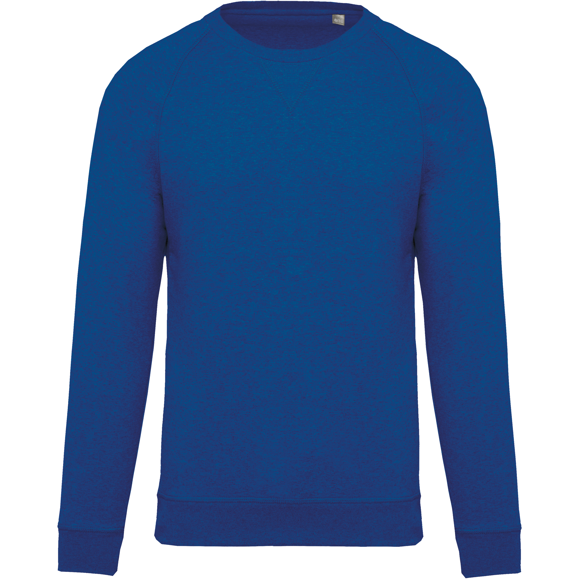 Kinderen's Organische Raglanmouw Sweater - K490