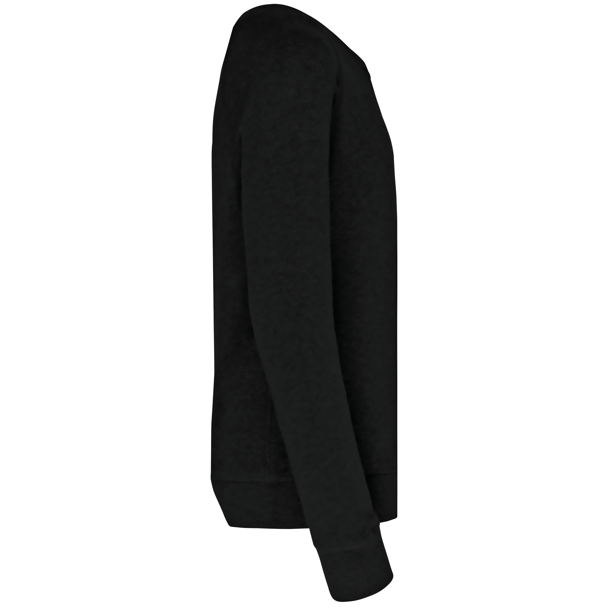 Kinderen's Organische Raglanmouw Sweater - K490