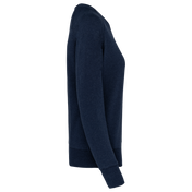 Dames Organisch Katoenen Crew Neck Raglanmouw Sweatshirt - K481