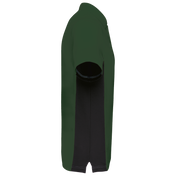 Kariban K232 - Men's Two-tone Short Sleeved Piqué Polo Shirt