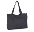 Grote Gerecyclede Denim Shopper Tas – 350 g/m² | KI5229