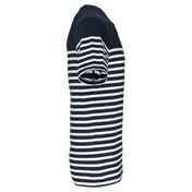 Heren T-shirt met Ronde Hals van Biologisch Katoen - 160 g/m² - K3033