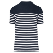 Heren T-shirt met Ronde Hals van Biologisch Katoen - 160 g/m² - K3033