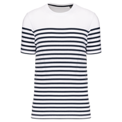 Heren T-shirt met Ronde Hals van Biologisch Katoen - 160 g/m² - K3033