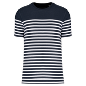 Heren T-shirt met Ronde Hals van Biologisch Katoen - 160 g/m² - K3033