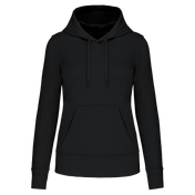 Damestrui met Capuchon Biologisch Katoen - K4028