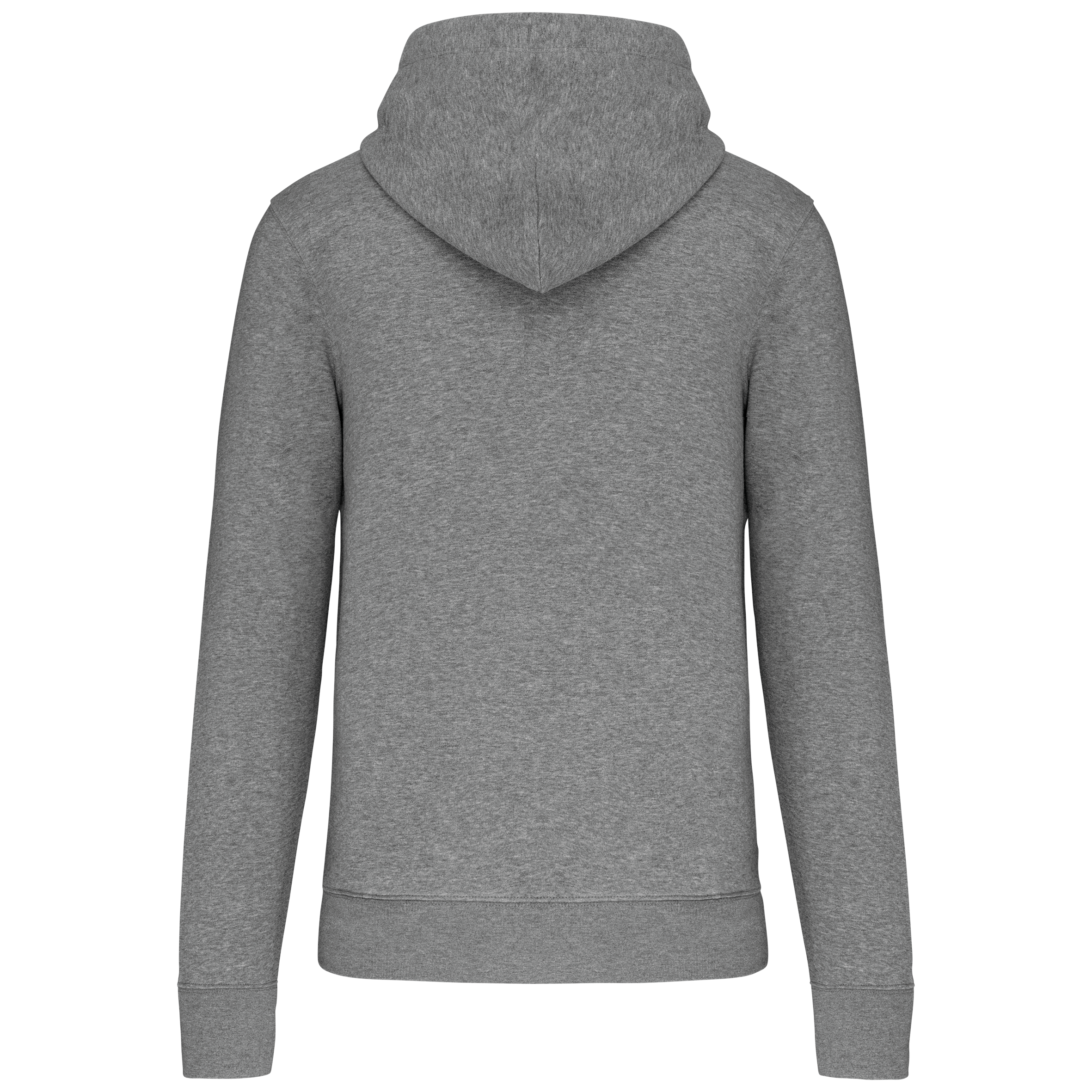 Trui Biologisch Katoen - Milieuvriendelijke Hoodie voor Mannen - 280 g/m² - K4027
