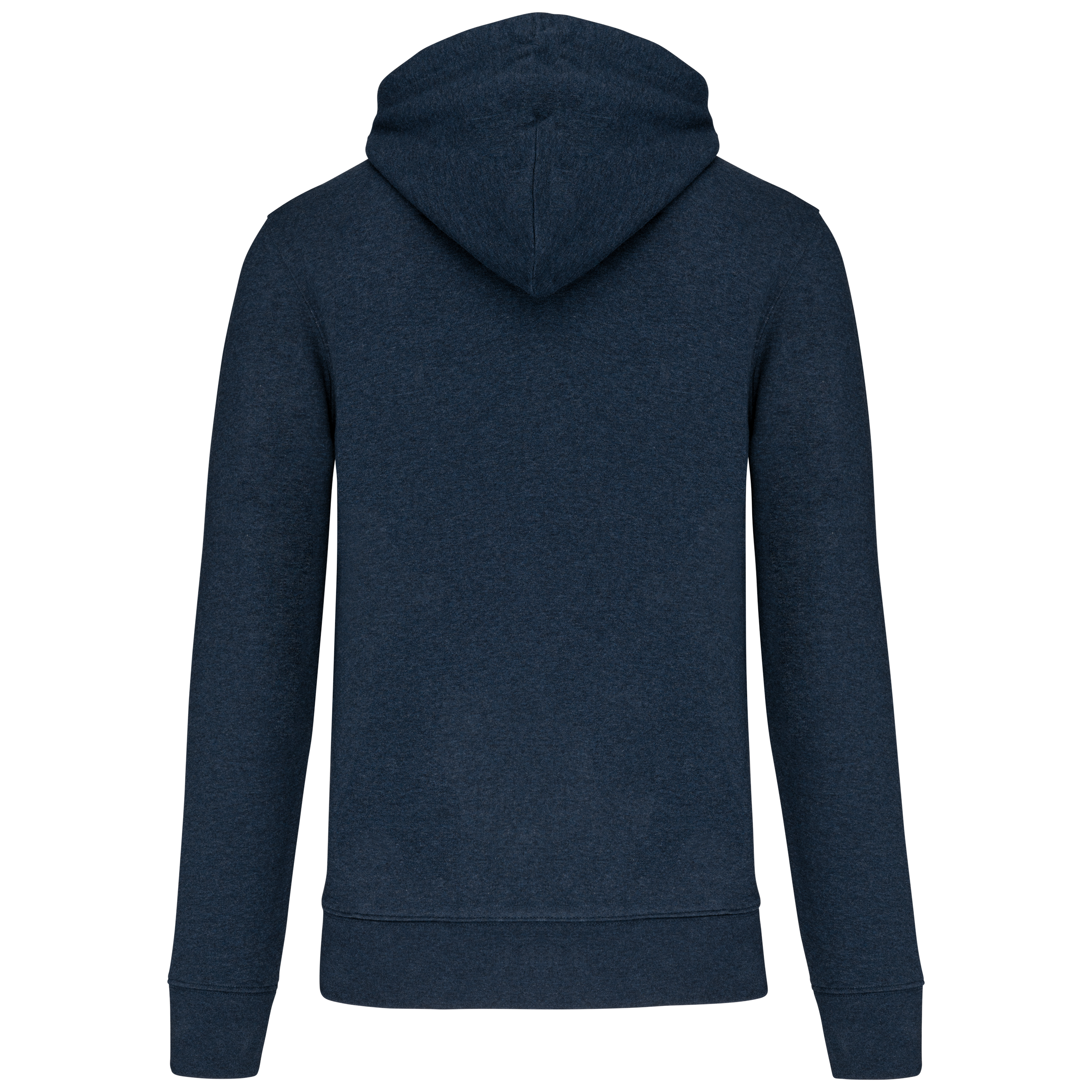 Trui Biologisch Katoen - Milieuvriendelijke Hoodie voor Mannen - 280 g/m² - K4027