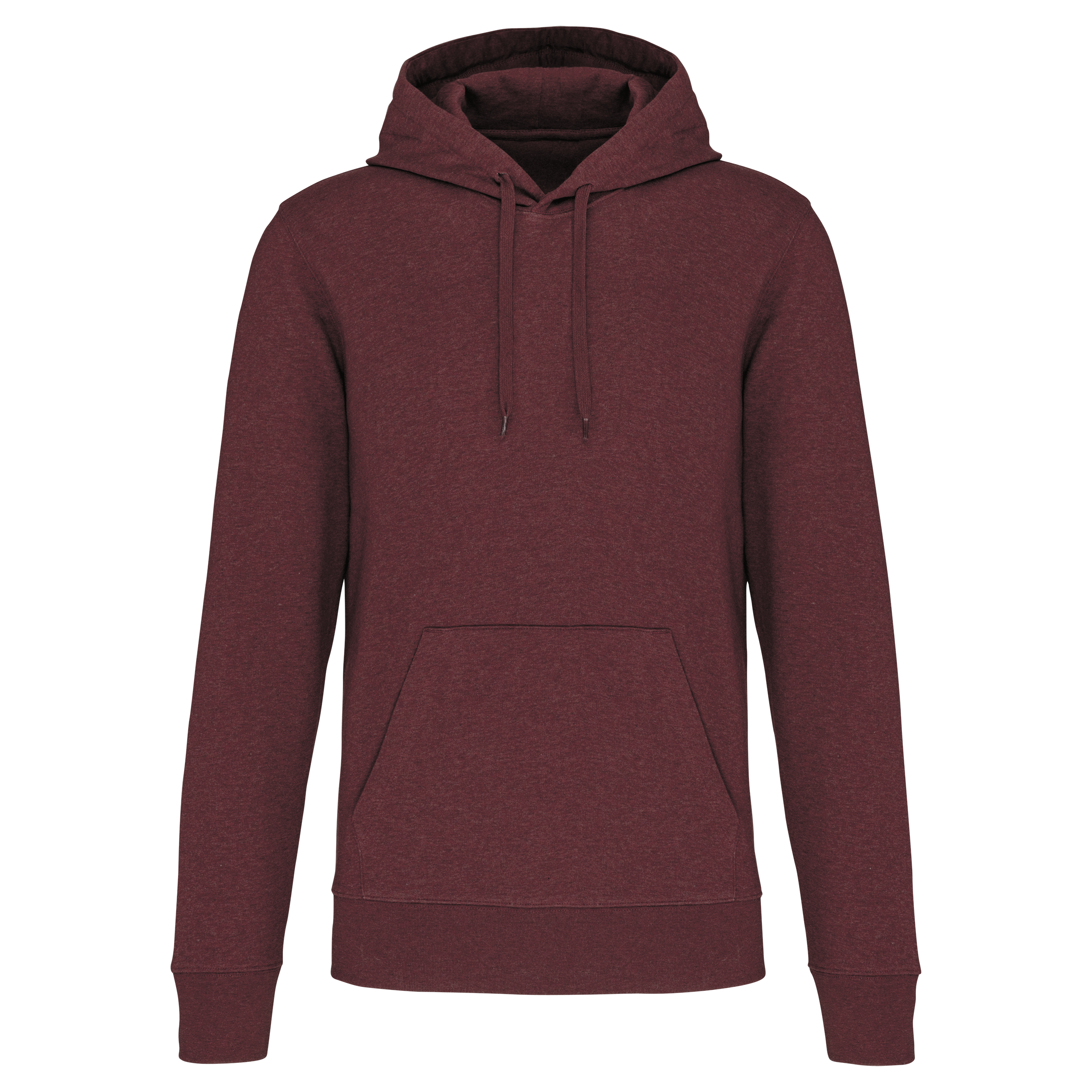 Trui Biologisch Katoen - Milieuvriendelijke Hoodie voor Mannen - 280 g/m² - K4027