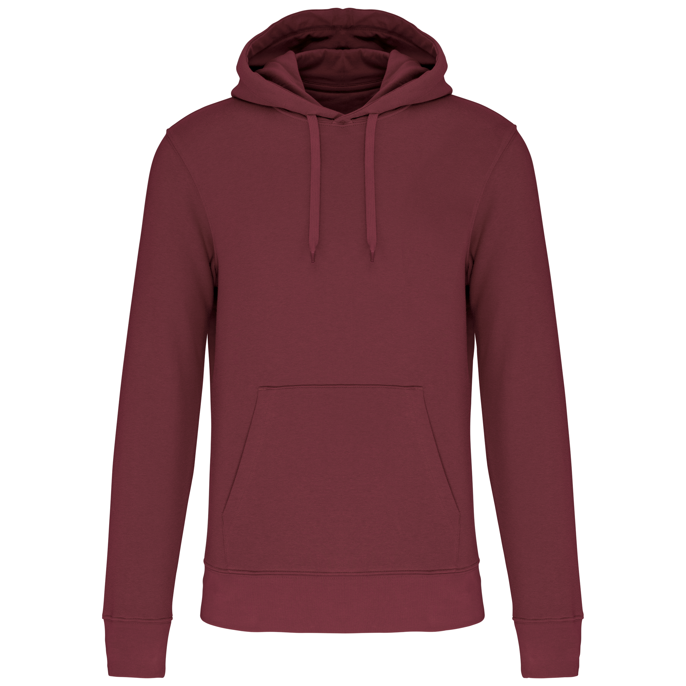 Trui Biologisch Katoen - Milieuvriendelijke Hoodie voor Mannen - 280 g/m² - K4027