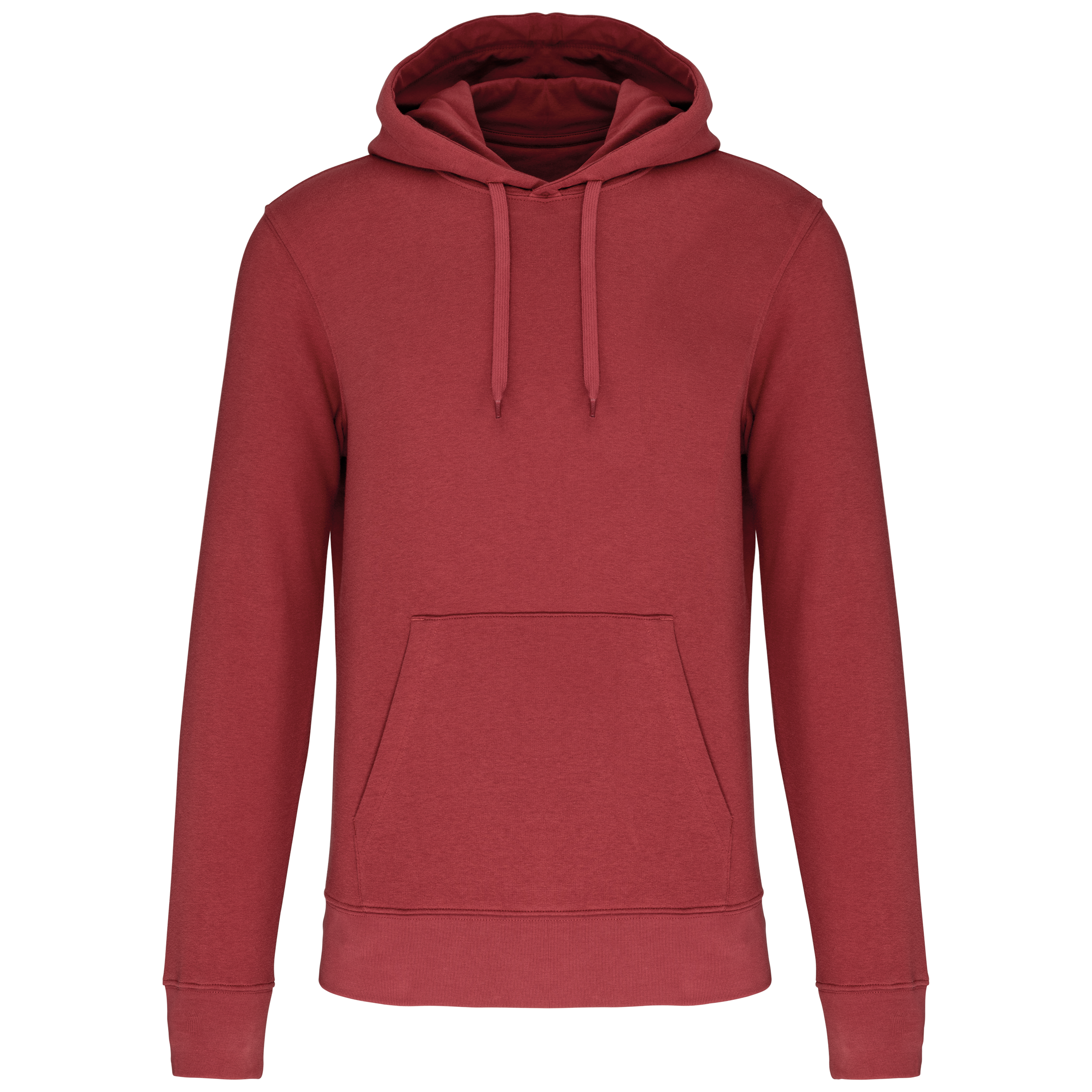 Trui Biologisch Katoen - Milieuvriendelijke Hoodie voor Mannen - 280 g/m² - K4027