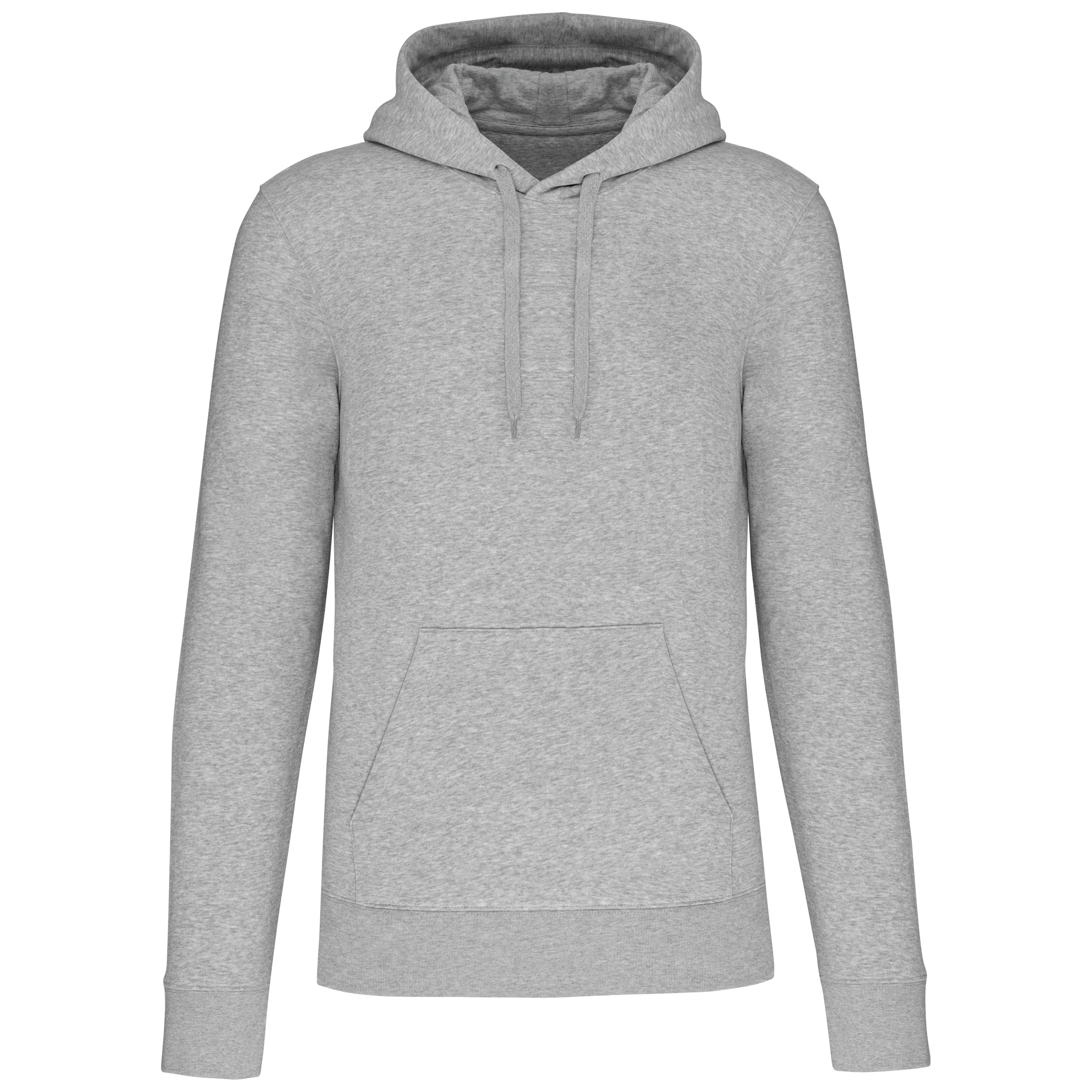 Trui Biologisch Katoen - Milieuvriendelijke Hoodie voor Mannen - 280 g/m² - K4027
