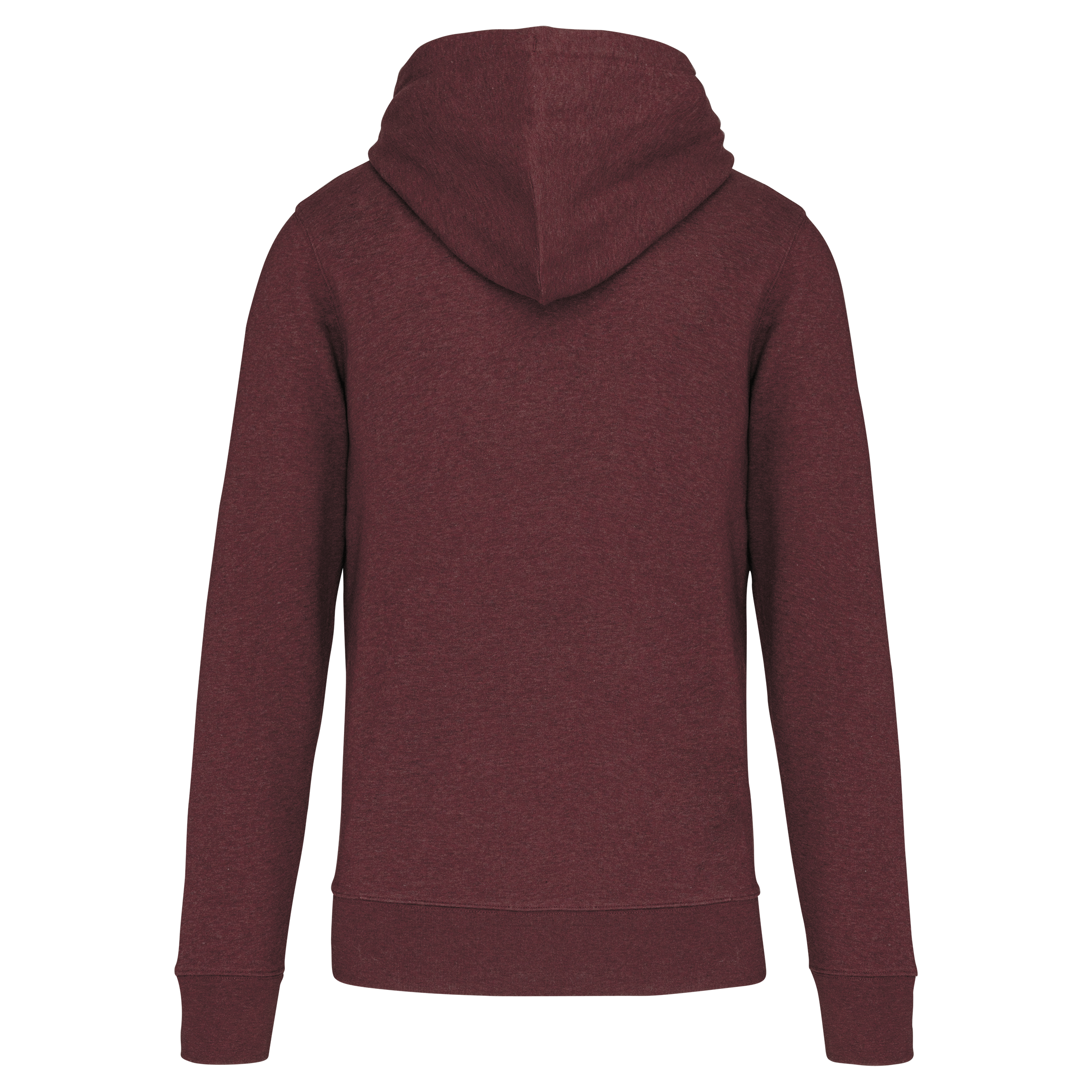 Trui Biologisch Katoen - Milieuvriendelijke Hoodie voor Mannen - 280 g/m² - K4027