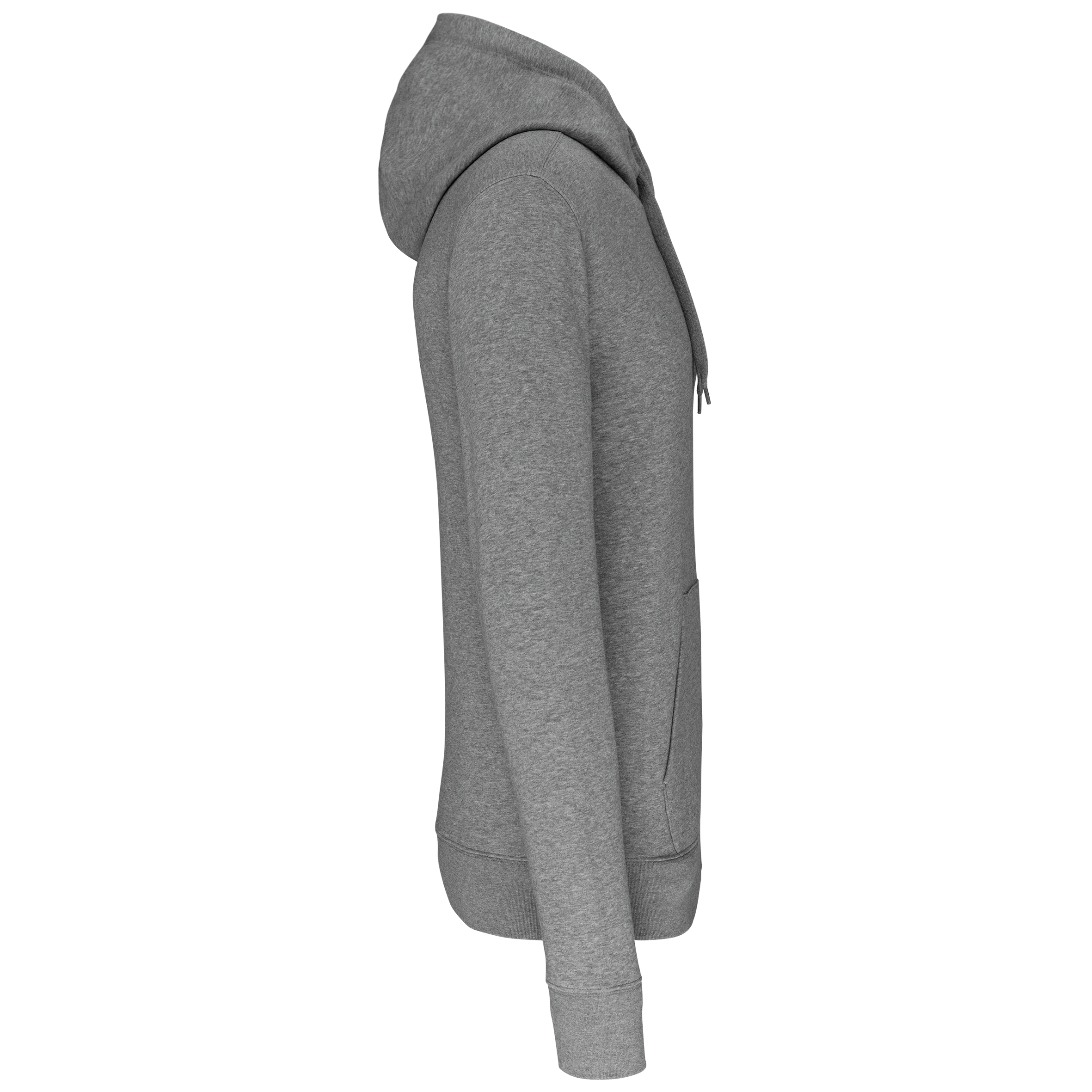 Trui Biologisch Katoen - Milieuvriendelijke Hoodie voor Mannen - 280 g/m² - K4027