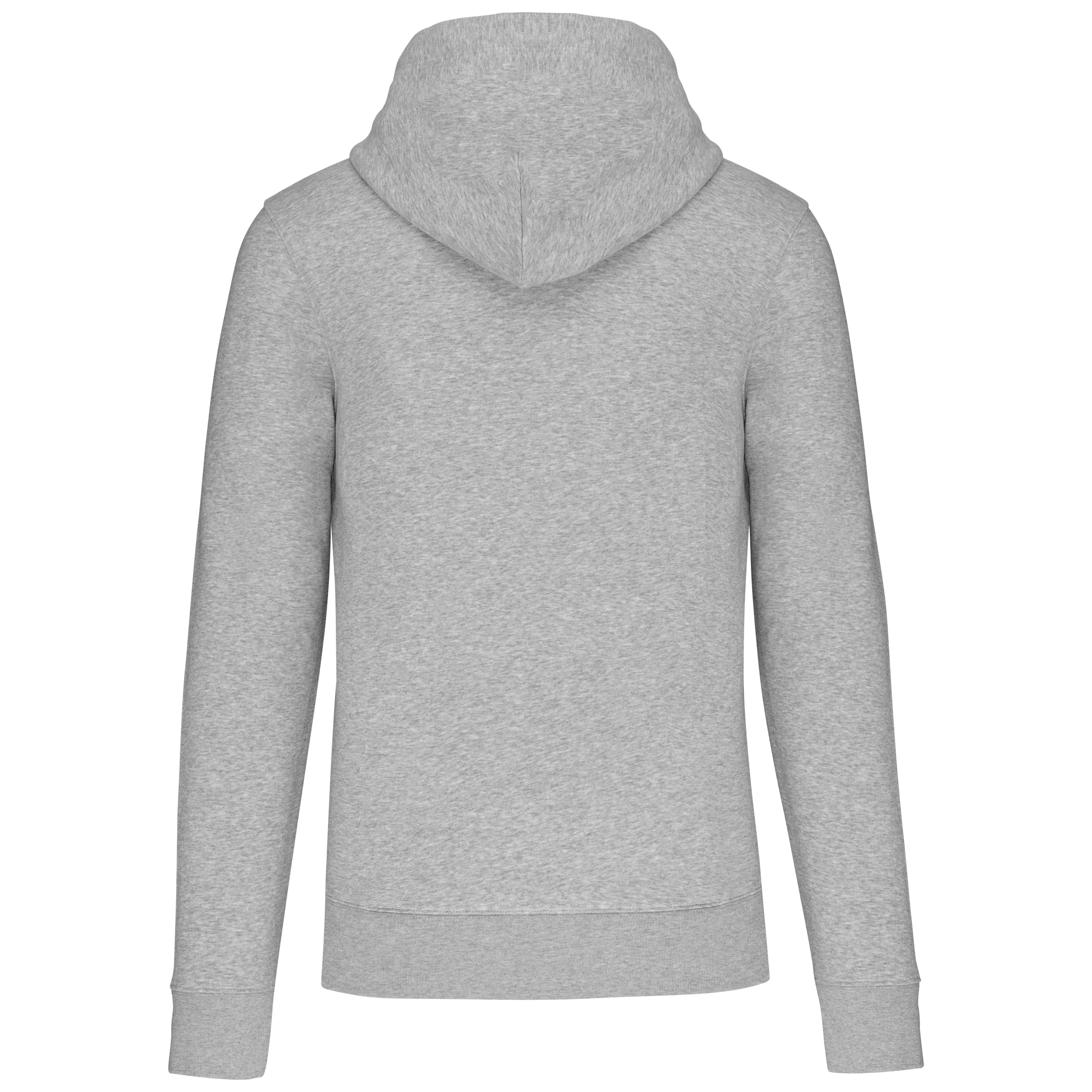 Trui Biologisch Katoen - Milieuvriendelijke Hoodie voor Mannen - 280 g/m² - K4027