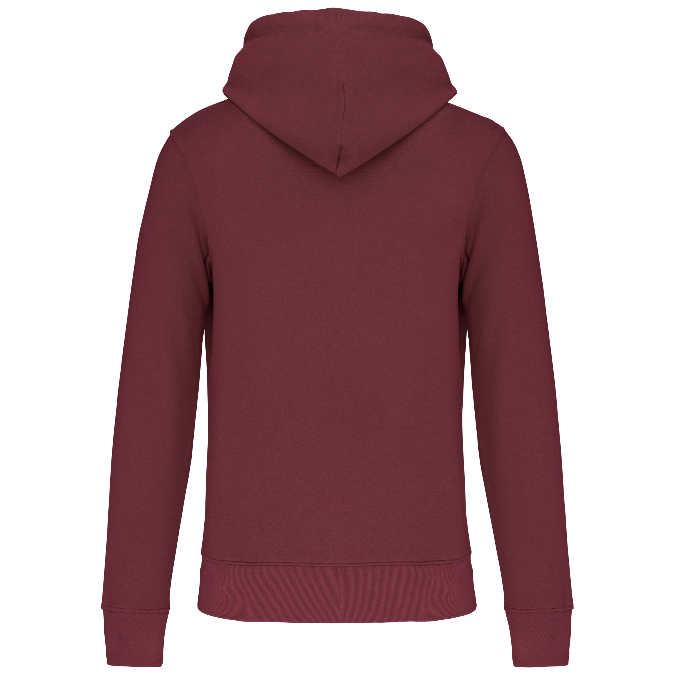 Trui Biologisch Katoen - Milieuvriendelijke Hoodie voor Mannen - 280 g/m² - K4027