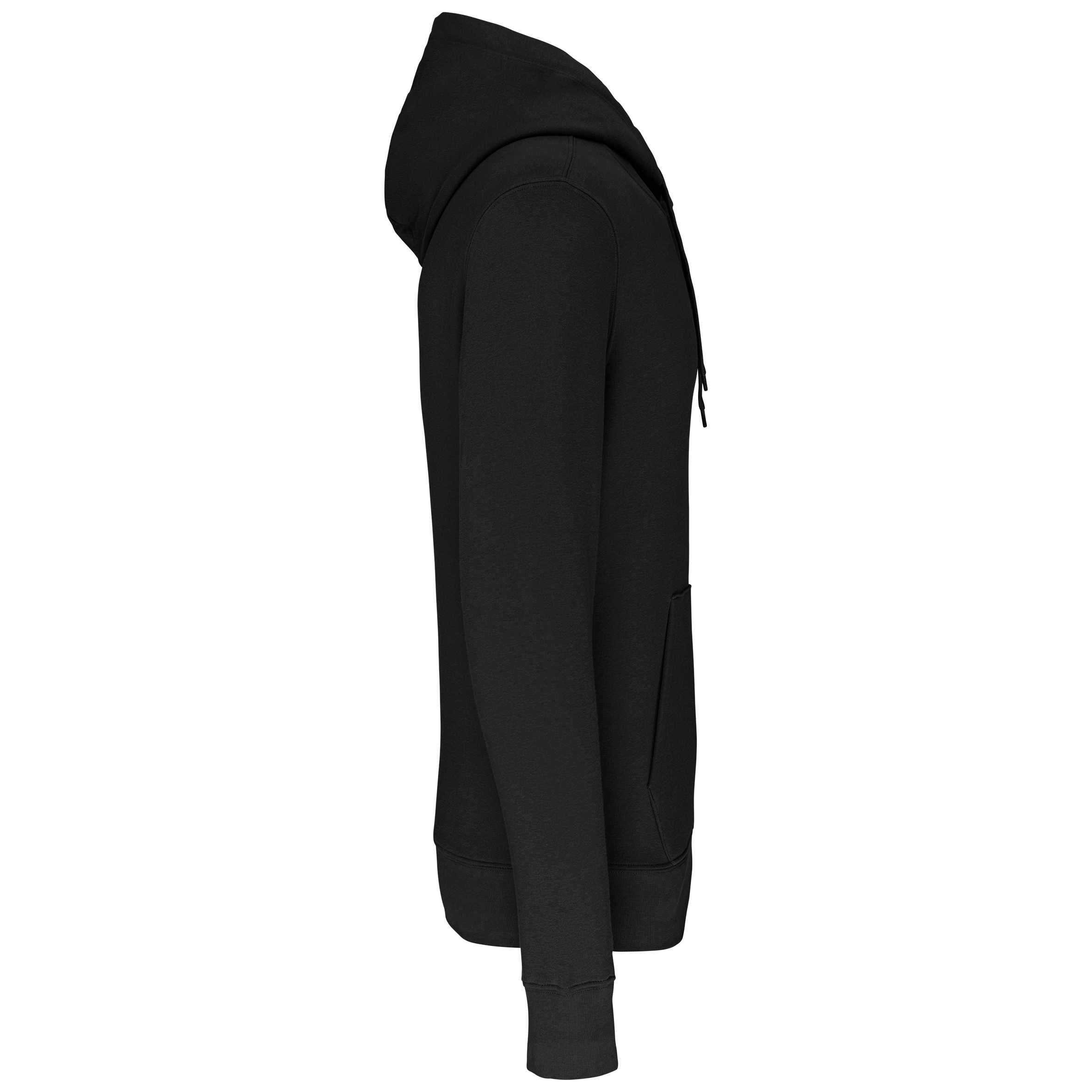 Trui Biologisch Katoen - Milieuvriendelijke Hoodie voor Mannen - 280 g/m² - K4027