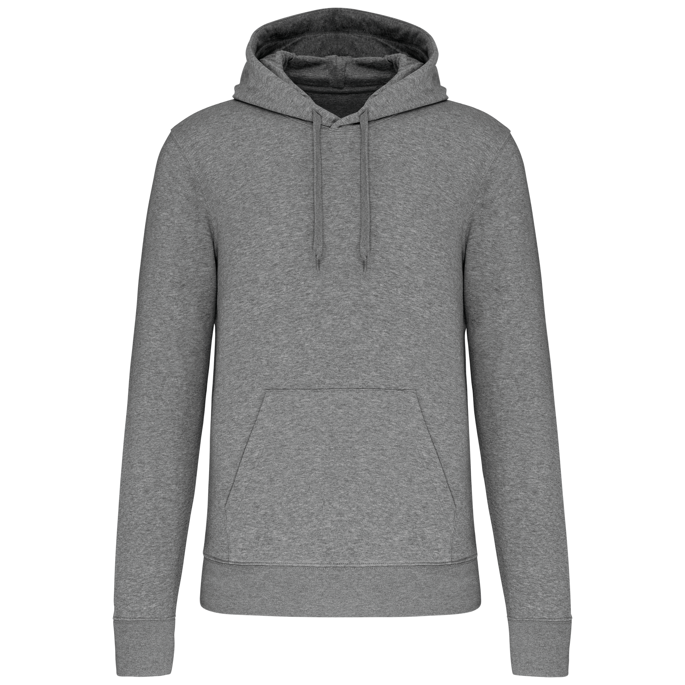 Trui Biologisch Katoen - Milieuvriendelijke Hoodie voor Mannen - 280 g/m² - K4027
