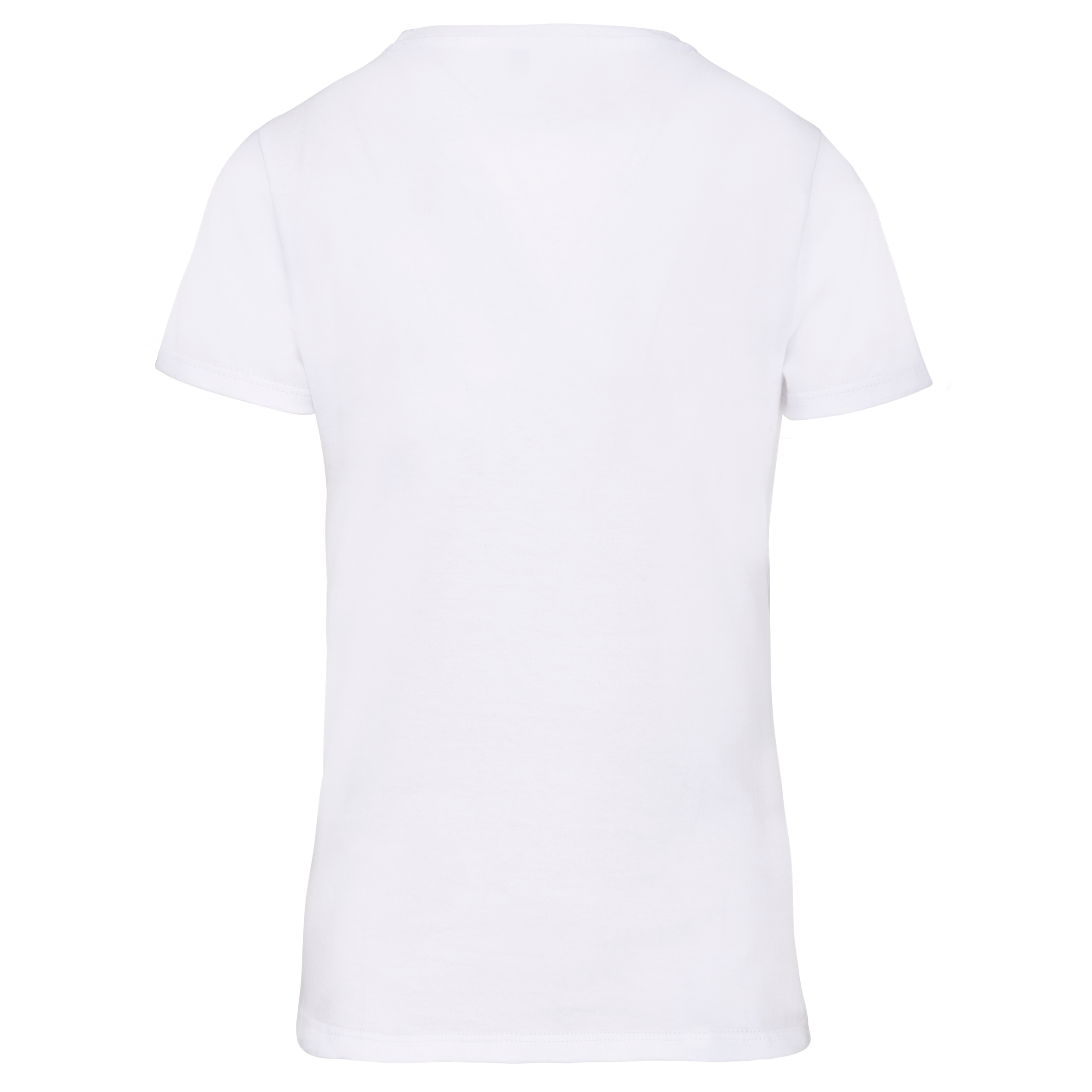 Dames T-shirt van biologisch katoen "origine France Garantie" - 170 g/m² - K3041