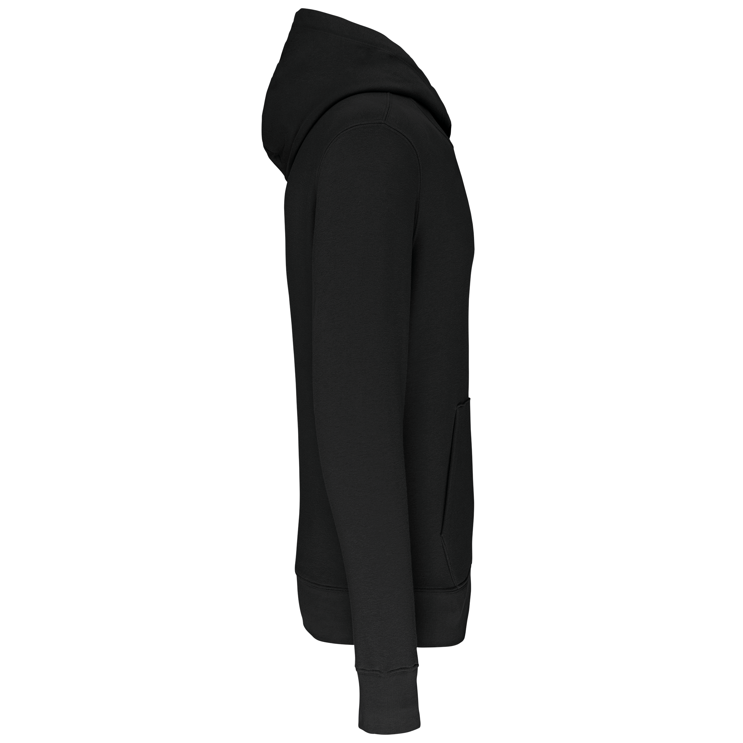 Kinder Eco-vriendelijke Sweatshirt met Capuchon - 280 g/m² - K4029