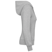Dames Eco-vriendelijke Hoodie met Rits - 280 g/m² - K4031