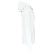 Heren Milieuvriendelijke Hoodie met Rits - 280 g/m² - K4030