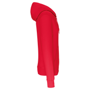 Heren Milieuvriendelijke Hoodie met Rits - 280 g/m² - K4030