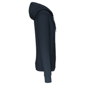 Heren Milieuvriendelijke Hoodie met Rits - 280 g/m² - K4030