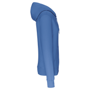 Heren Milieuvriendelijke Hoodie met Rits - 280 g/m² - K4030