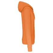 Heren Milieuvriendelijke Hoodie met Rits - 280 g/m² - K4030