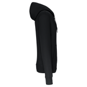 Heren Milieuvriendelijke Hoodie met Rits - 280 g/m² - K4030