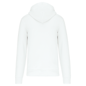 Heren Milieuvriendelijke Hoodie met Rits - 280 g/m² - K4030