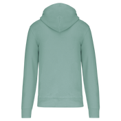 Heren Milieuvriendelijke Hoodie met Rits - 280 g/m² - K4030