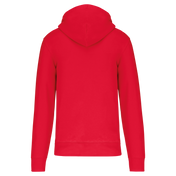 Heren Milieuvriendelijke Hoodie met Rits - 280 g/m² - K4030